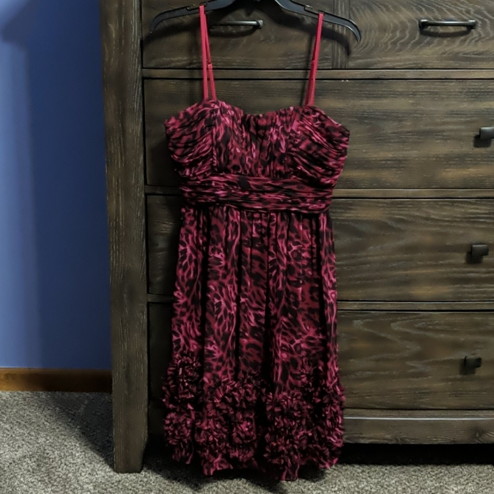 Olga Cherkasova Formal Dress